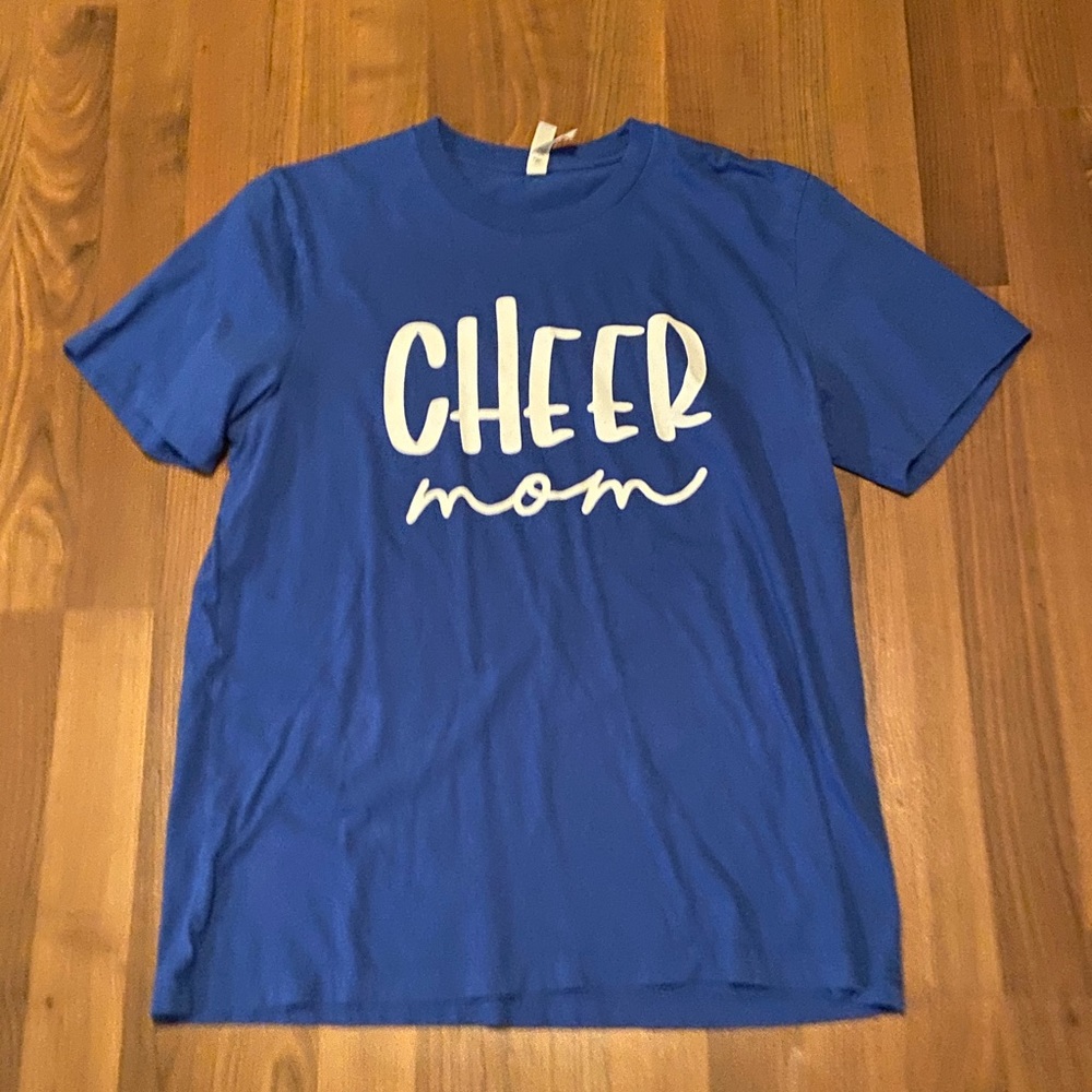 Cheer mom Top